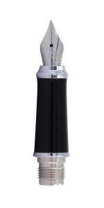 Зона захвата с пером для Parker Urban 2016 BLK CT (M)