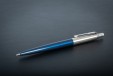 Карандаш механический Parker Jotter Royal Blue Chrome CT