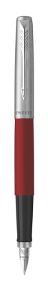 Ручка перьевая Parker Jotter Originals Red Chrome CT