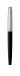 Ручка перьевая Parker Jotter Originals Black Chrome CT
