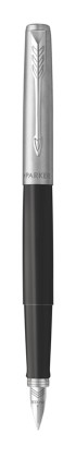 Ручка перьевая Parker Jotter Originals Black Chrome CT