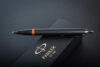 Ручка шариковая Parker IM Vibrant Rings Flame Orange