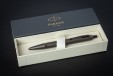 Ручка шариковая Parker IM Royal Monochrome Titanium