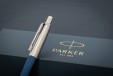 Карандаш механический Parker Jotter Royal Blue Chrome CT