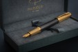 Ручка перьевая Parker  Ingenuity ARROW GT