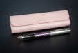 Набор Parker Sonnet Violet (перьевая ручка + чехол)