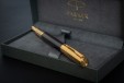 Ручка перьевая Parker  Ingenuity ARROW GT