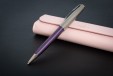 Набор Parker Sonnet Violet (шариковая ручка + чехол)