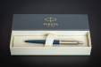 Карандаш механический Parker Jotter Royal Blue Chrome CT