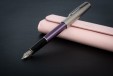 Набор Parker Sonnet Violet (перьевая ручка + чехол)