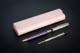 Набор Parker Sonnet Violet (шариковая ручка + чехол)