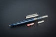 Карандаш механический Parker Jotter Royal Blue Chrome CT