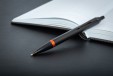 Ручка шариковая Parker IM Vibrant Rings Flame Orange
