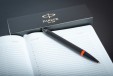 Ручка шариковая Parker IM Vibrant Rings Flame Orange