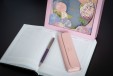 Набор Parker Sonnet Violet (шариковая ручка + чехол)