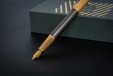 Ручка перьевая Parker  Ingenuity ARROW GT