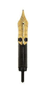 Золотое перо для Parker Sonnet 18K 2015-2025 GT (F)