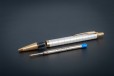 Шариковая ручка Parker IM Premium Pearl GT