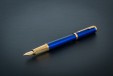 Ручка перьевая Parker Ingenuity Blue GT