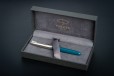 Перьевая ручка Parker Core Teal Blue CT