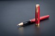 Ручка роллер Parker Sonnet Laque Red GT