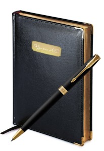 Parker Sonnet Matte Black Gt Imperium