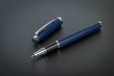 Ручка роллер Parker IM Metal Matte Blue CT