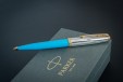Шариковая ручка Parker Turquoise GT