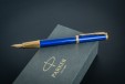 Ручка перьевая Parker Ingenuity Blue GT
