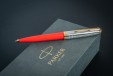 Шариковая ручка Parker Rage Red GT