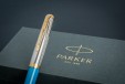 Шариковая ручка Parker Turquoise GT