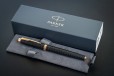 Ручка роллер Parker IM Premium Black GT