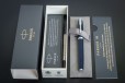 Ручка роллер Parker IM Metal Matte Blue CT
