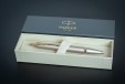 Шариковая ручка Parker IM Professionals Monochrome Champagne