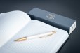Шариковая ручка Parker IM Premium Pearl GT
