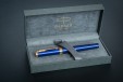 Ручка перьевая Parker Ingenuity Blue GT