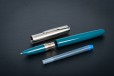 Перьевая ручка Parker Core Teal Blue CT