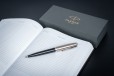 Шариковая ручка Parker Core Black CT