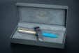 Шариковая ручка Parker Turquoise GT