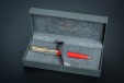 Шариковая ручка Parker Rage Red GT