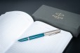 Перьевая ручка Parker Core Teal Blue CT