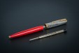 Шариковая ручка Parker Rage Red GT