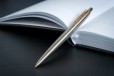 Шариковая ручка Parker Jotter Stainless Steel GT