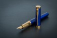 Ручка перьевая Parker Ingenuity Blue GT