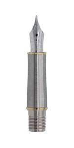 Зона захвата с золотым пером для Parker Sonnet 2021 MTL GT 18K RH (M)