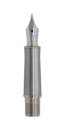 Зона захвата с золотым пером для Parker Sonnet 2021 MTL GT 18K RH (EF)