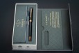 Шариковая ручка Parker Sonnet Laque Black GT