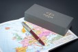 Перьевая ручка Parker Core Burgundy CT