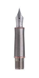 Зона захвата с золотым пером для Parker Sonnet 2021 MTL PGT 18K RH (M)