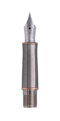 Зона захвата с золотым пером для Parker Sonnet 2021 MTL PGT 18K RH (F)